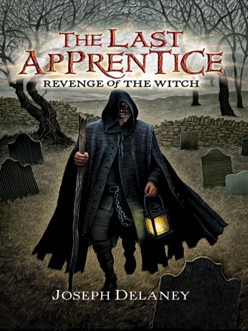 revenge of the witch by joseph delaney